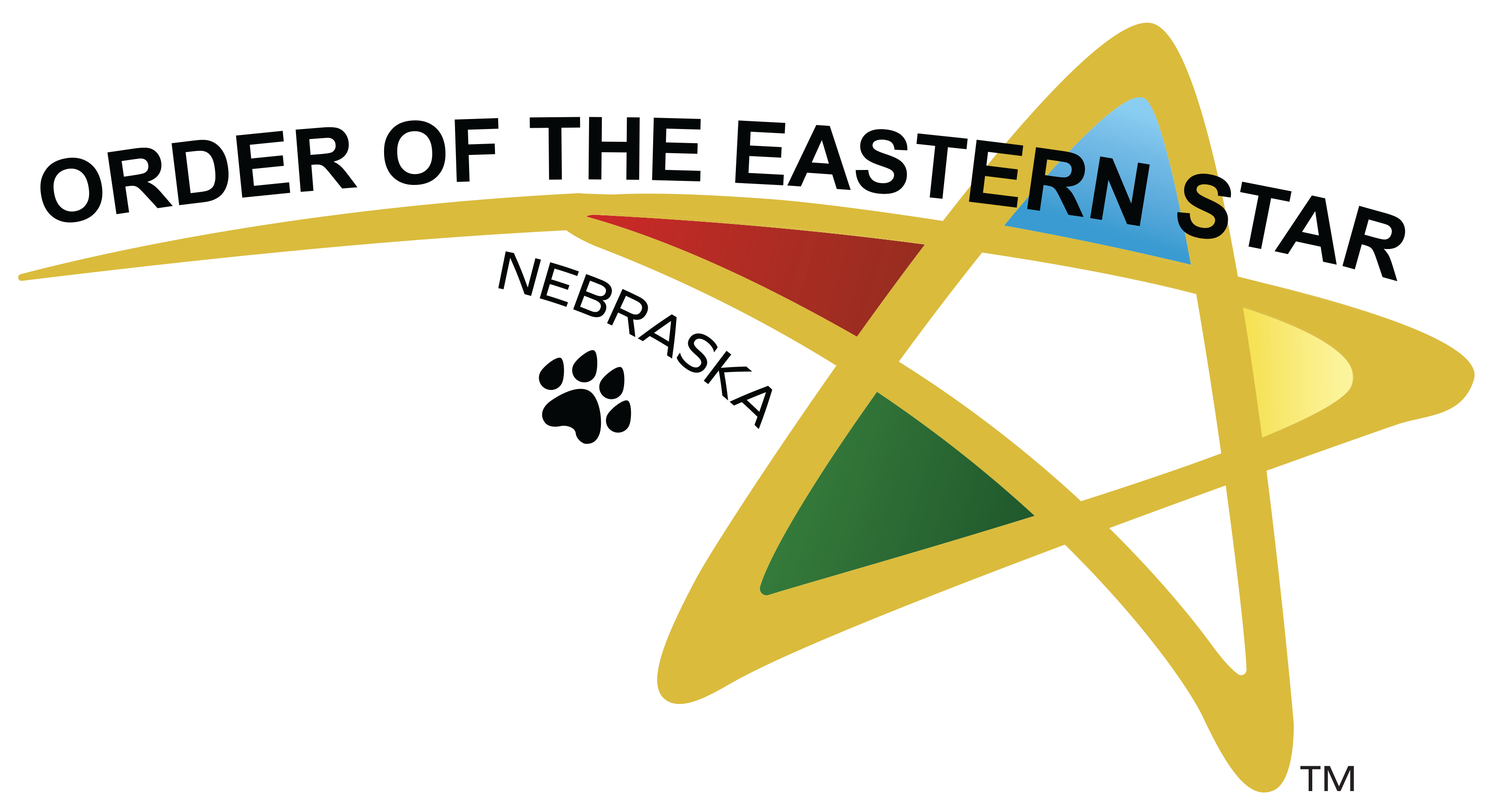 Nebraska OES Logo (Clear Background)